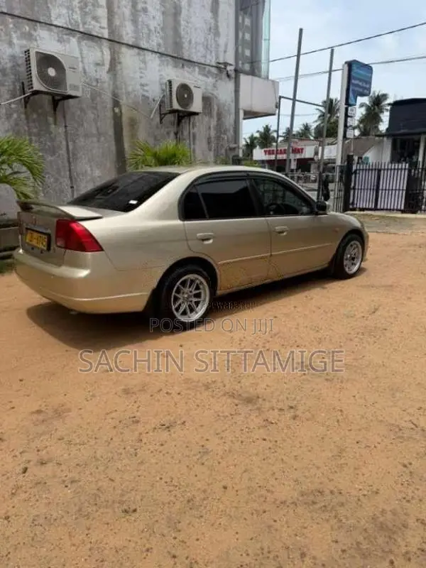 Honda Civic 2000 Car (Used)