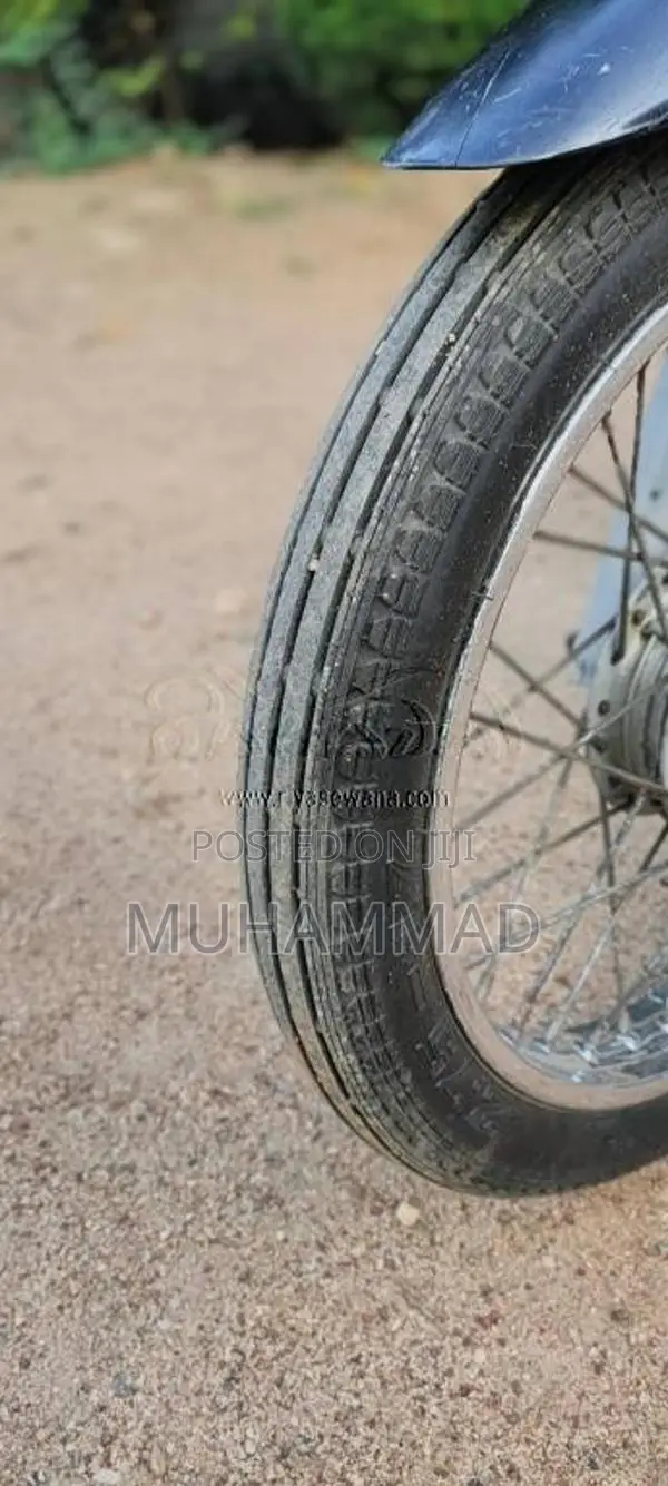 Bajaj CT-100 2012 Motorbike (Used)