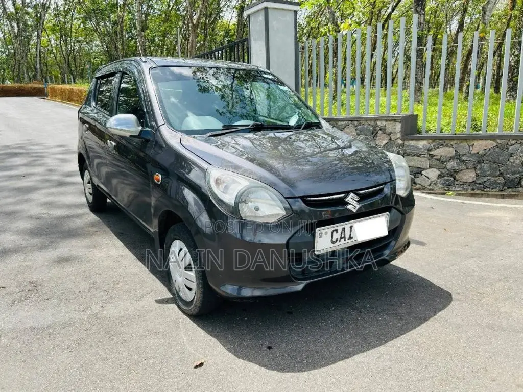 Suzuki Alto 2015 Car (Used)