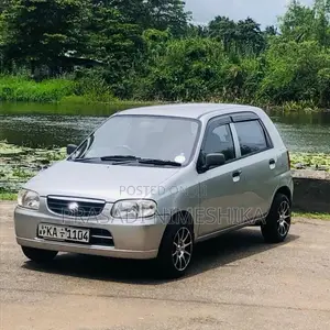 Suzuki Alto Japan 2005 Car (Used)