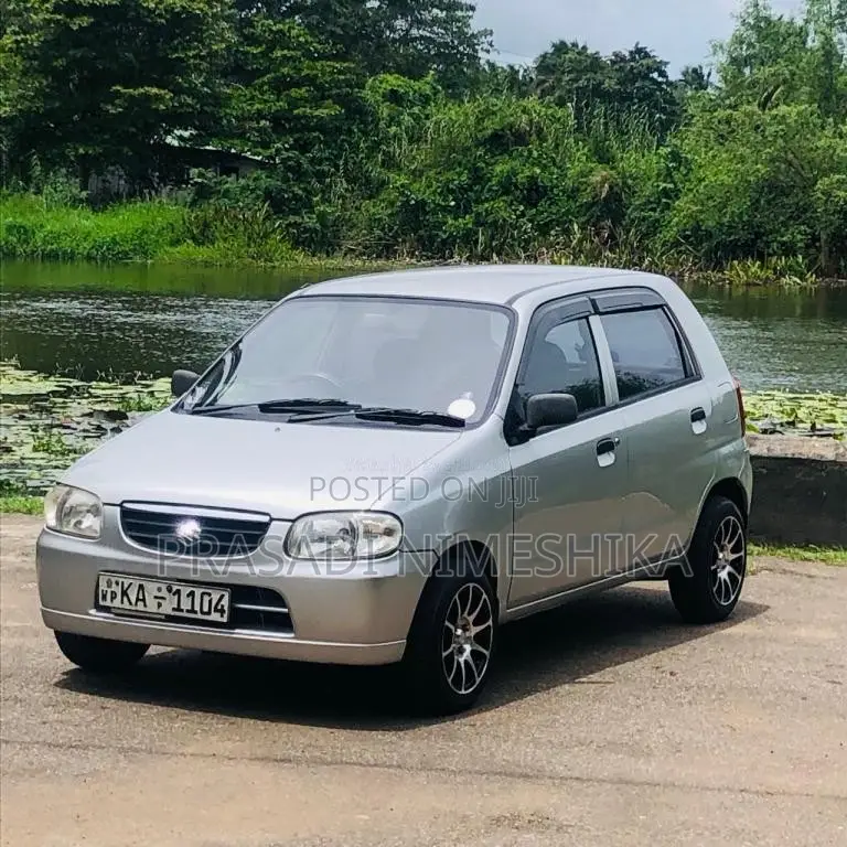 Suzuki Alto Japan 2005 Car (Used)