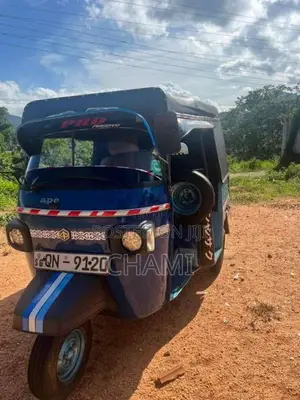 Piaggio Ape 2008 Three Wheel (Used)