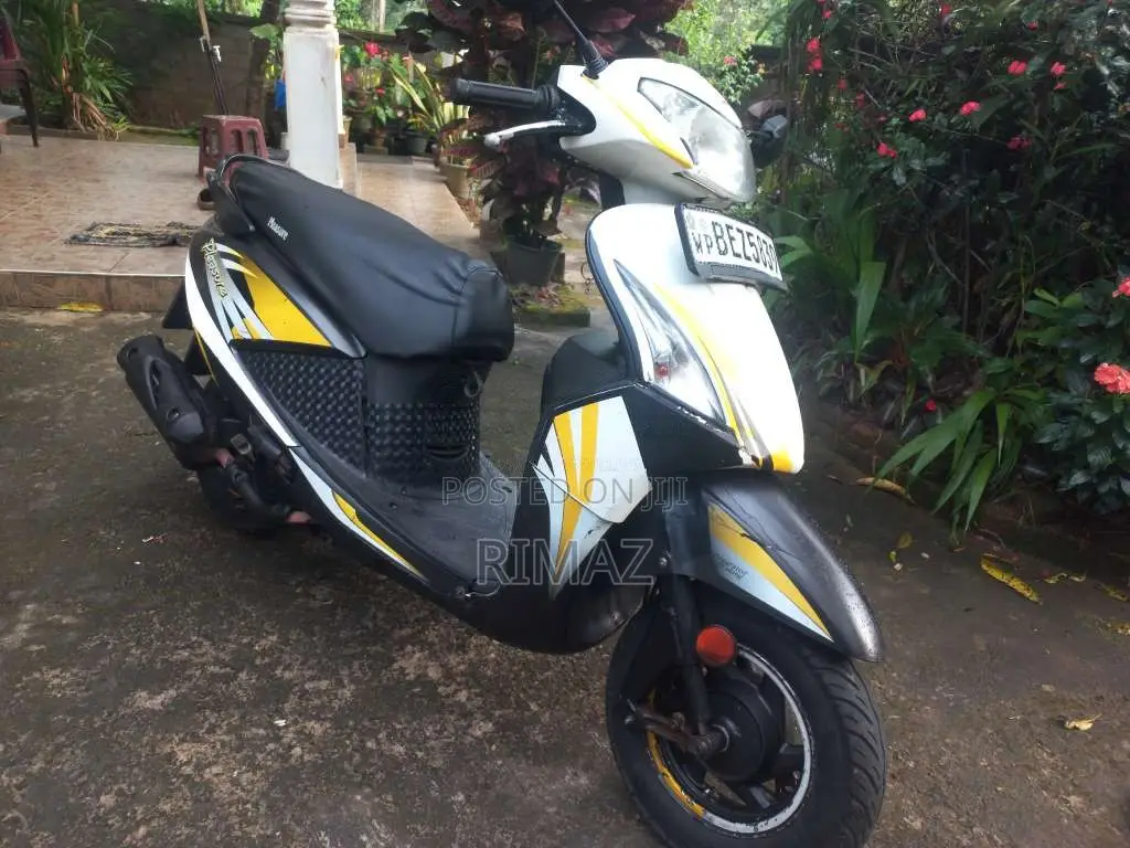 Hero Pleasure 2017 Motorbike (Used)