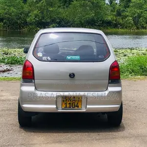 Suzuki Alto Japan 2005 Car (Used)