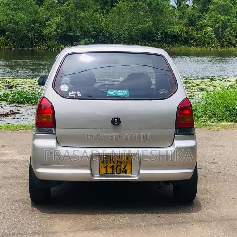Suzuki Alto Japan 2005 Car (Used)