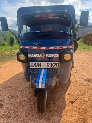 Piaggio Ape 2008 Three Wheel (Used)