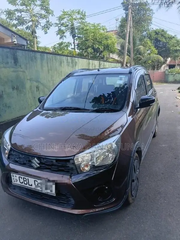 Suzuki Celerio 2019 Car (Used)