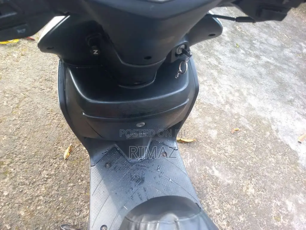 Hero Pleasure 2017 Motorbike (Used)