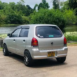 Suzuki Alto Japan 2005 Car (Used)