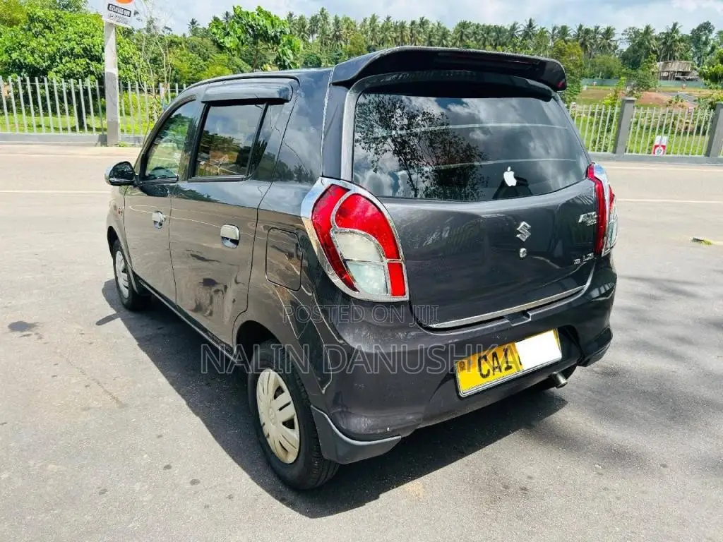Suzuki Alto 2015 Car (Used)