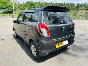 Suzuki Alto 2015 Car (Used)