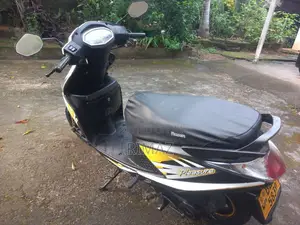 Hero Pleasure 2017 Motorbike (Used)
