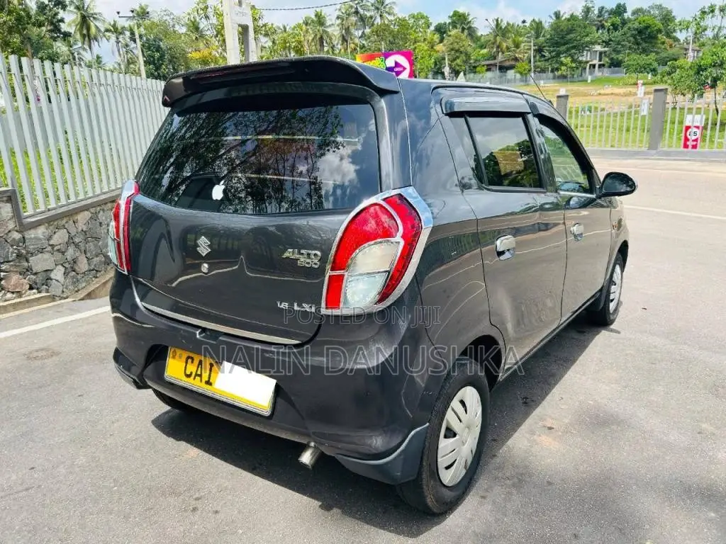 Suzuki Alto 2015 Car (Used)