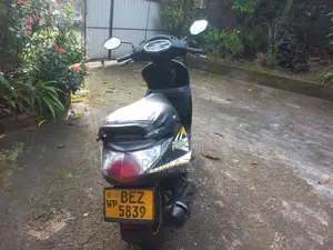 Hero Pleasure 2017 Motorbike (Used)