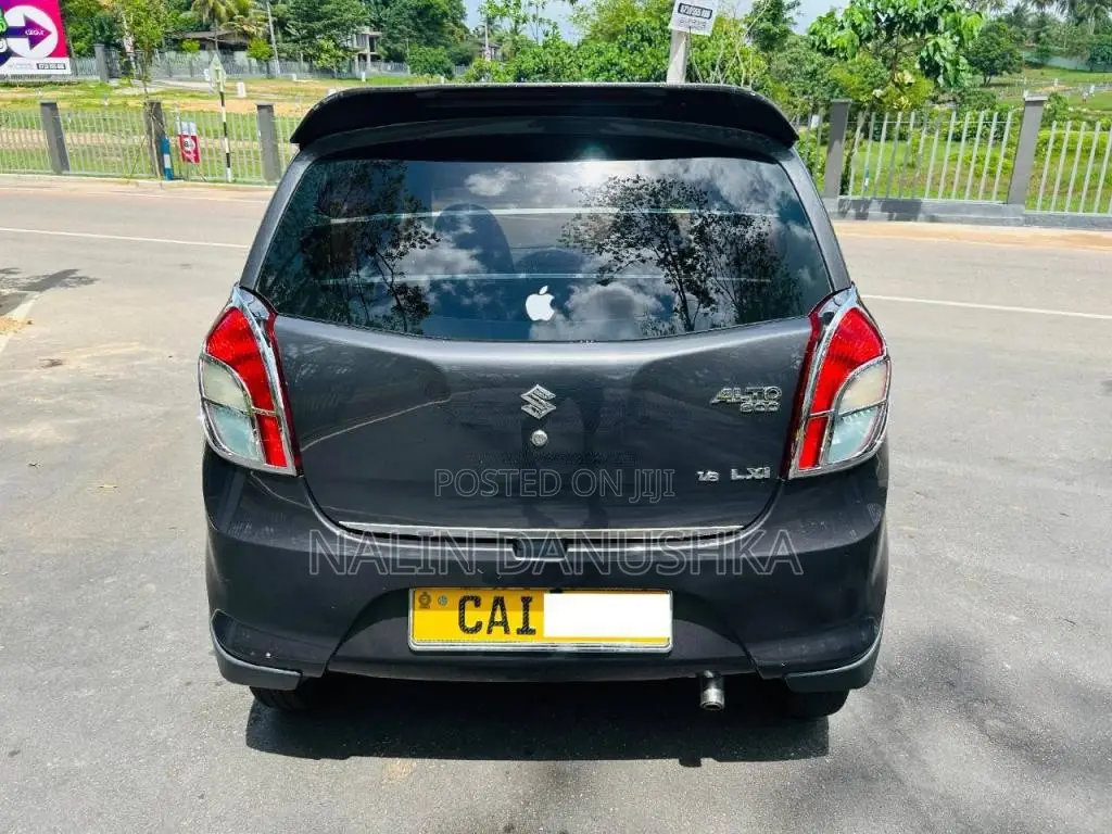 Suzuki Alto 2015 Car (Used)