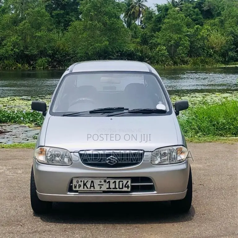 Suzuki Alto Japan 2005 Car (Used)