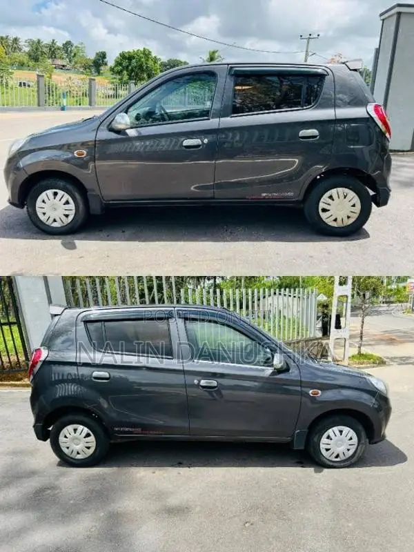 Suzuki Alto 2015 Car (Used)