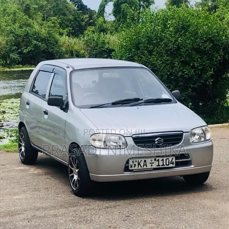 Suzuki Alto Japan 2005 Car (Used)