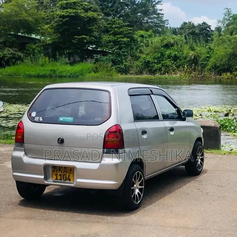 Suzuki Alto Japan 2005 Car (Used)