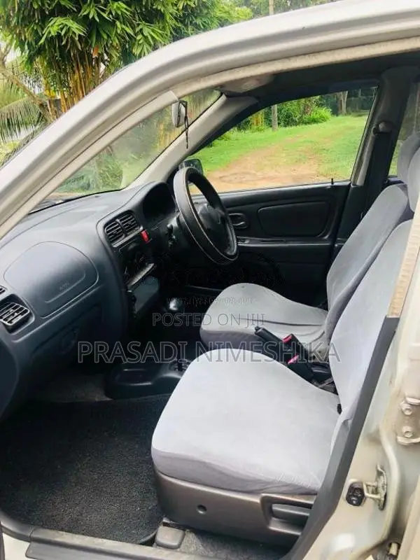 Suzuki Alto Japan 2005 Car (Used)