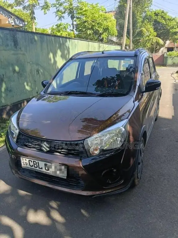 Suzuki Celerio 2019 Car (Used)