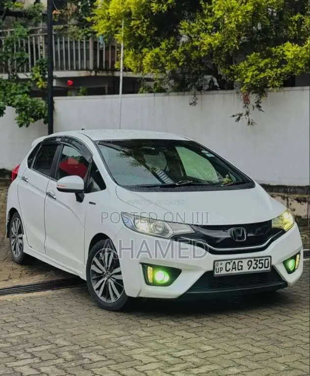 Honda Fit GP5 S Grade 2015 Car (Used)