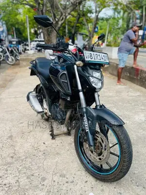 Yamaha Fz Version 3 2019 Motorbike (Used)