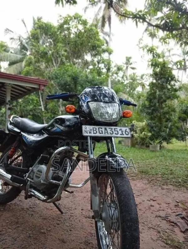 Bajaj CT-100 2018 Motorbike (Used)