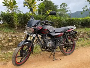Bajaj Discover 125 2011 Motorbike (Used)