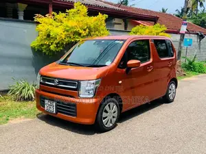 Suzuki Wagon R 2018 Car (Used)