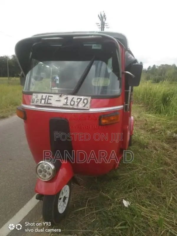 Bajaj 2 stroke 2003 Three Wheel (Used)