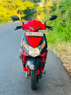 Honda Dio 2017 Motorbike (Used)