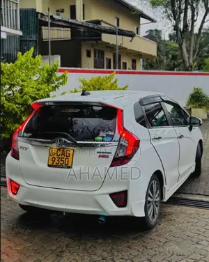 Honda Fit GP5 S Grade 2015 Car (Used)