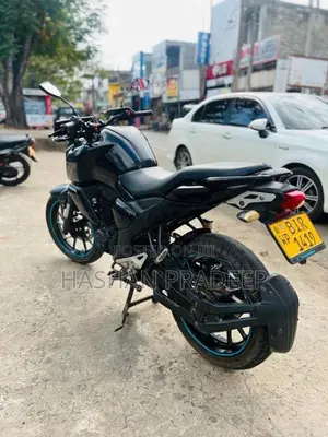 Yamaha Fz Version 3 2019 Motorbike (Used)