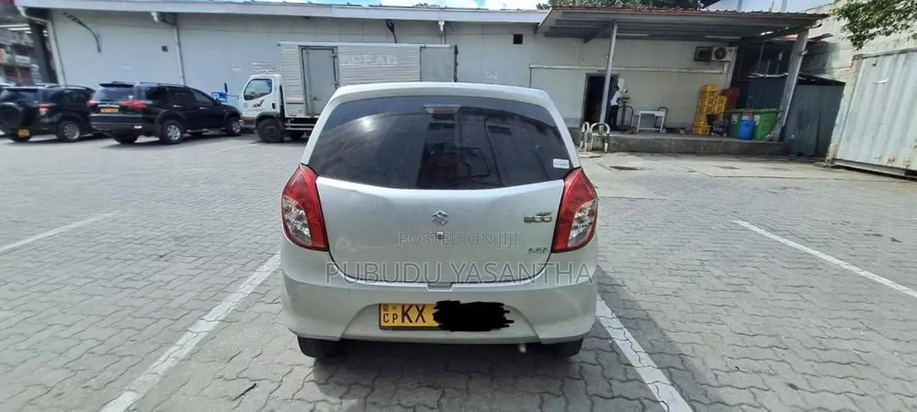 Suzuki Alto 2013 Car (Used)