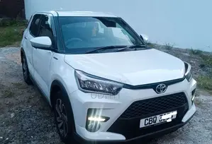 Toyota Raize G Turbo 2025 SUV (Used)