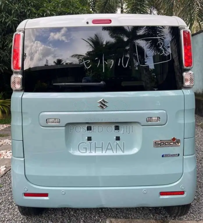 Suzuki Spacia 2023 Car Unregistered (Recondition)