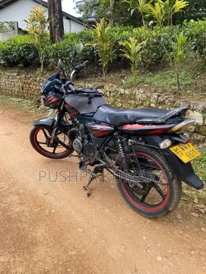 Bajaj Discover 125 2011 Motorbike (Used)