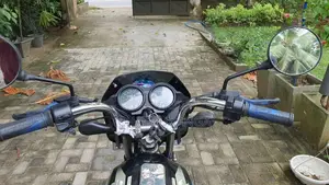 Bajaj CT-100 2016 Motorbike (Used)