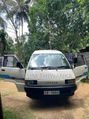 Toyota Townace CR27 1991 Van (Used)