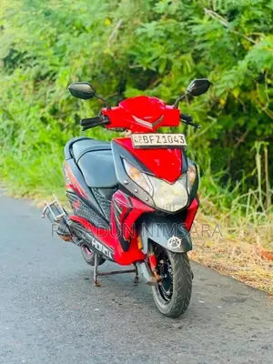 Honda Dio 2017 Motorbike (Used)