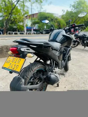Yamaha Fz Version 3 2019 Motorbike (Used)