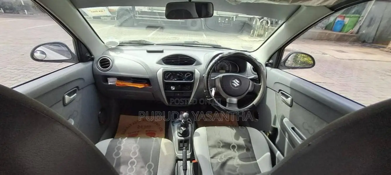 Suzuki Alto 2013 Car (Used)