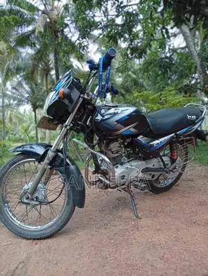 Bajaj CT-100 2018 Motorbike (Used)