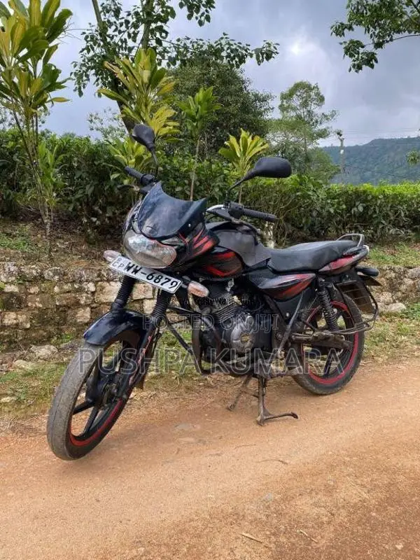Bajaj Discover 125 2011 Motorbike (Used)