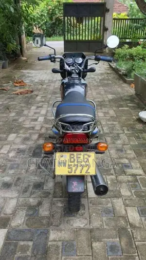 Bajaj CT-100 2016 Motorbike (Used)