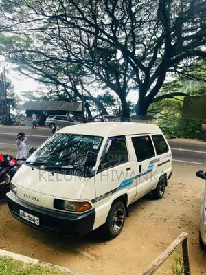 Toyota Townace CR27 1991 Van (Used)