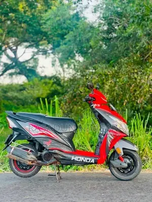 Honda Dio 2017 Motorbike (Used)