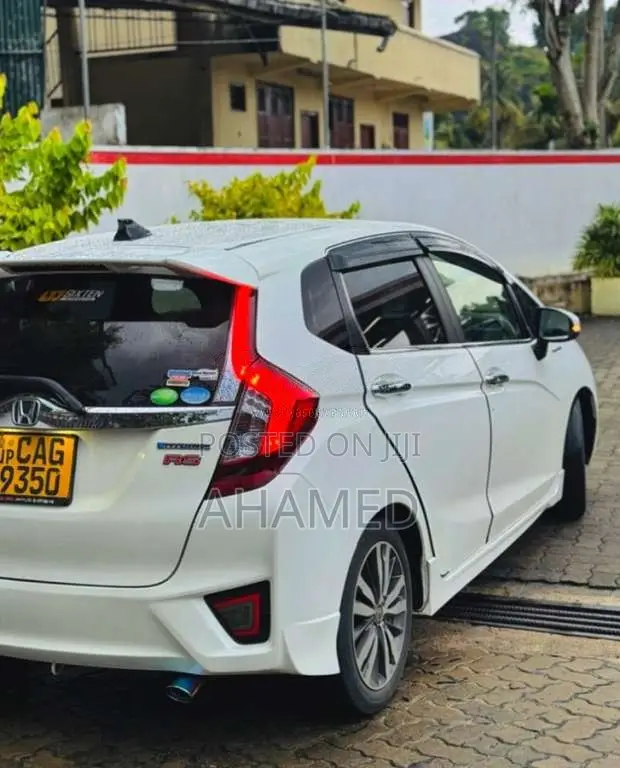 Honda Fit GP5 S Grade 2015 Car (Used)