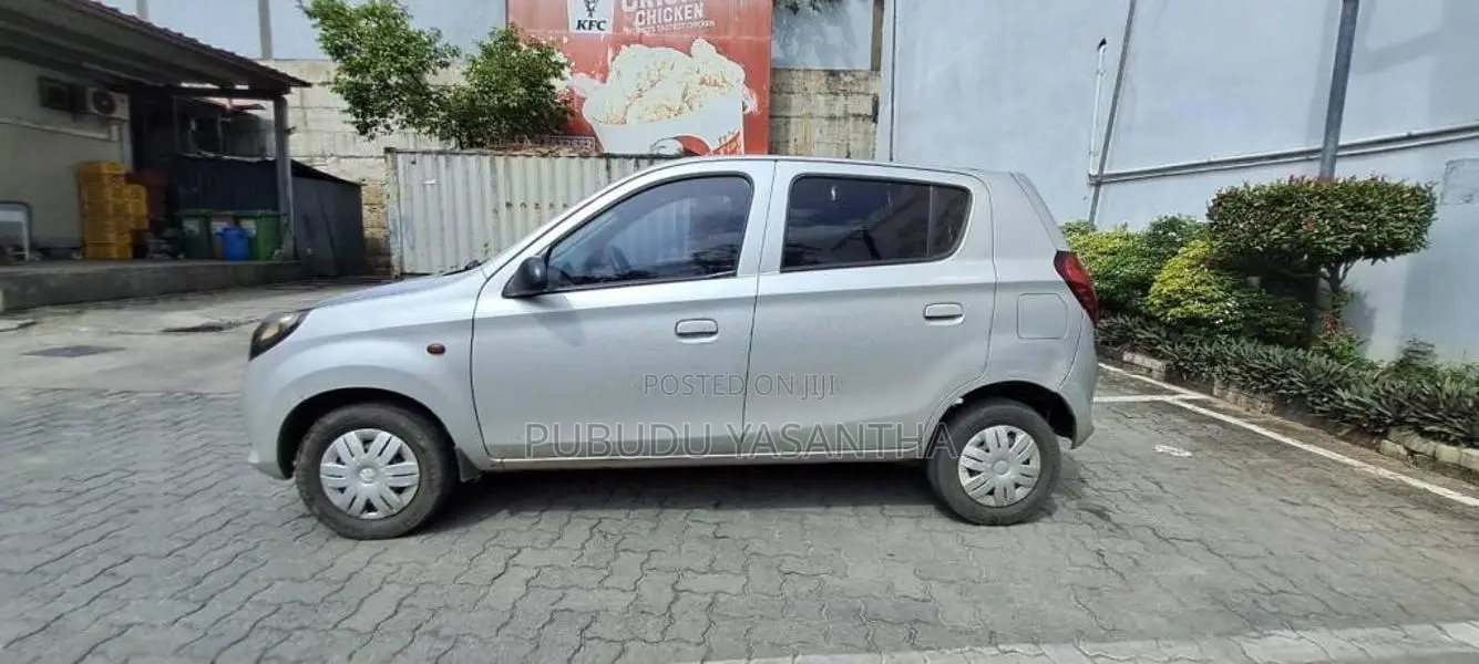 Suzuki Alto 2013 Car (Used)